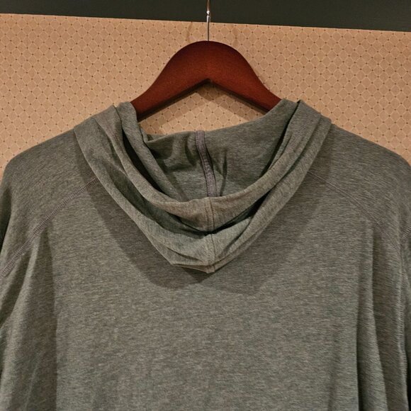 TASC Carrollton Lightweight Hoodie – Sage Green | Premium Casual Essential - Picture 6 of 6